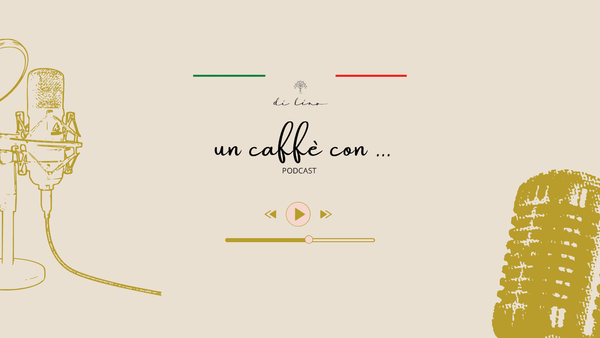 di lino - Podcast: "un caffè con ..."