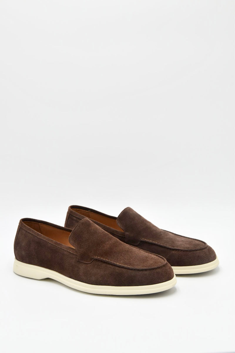 Yacht Loafer braun