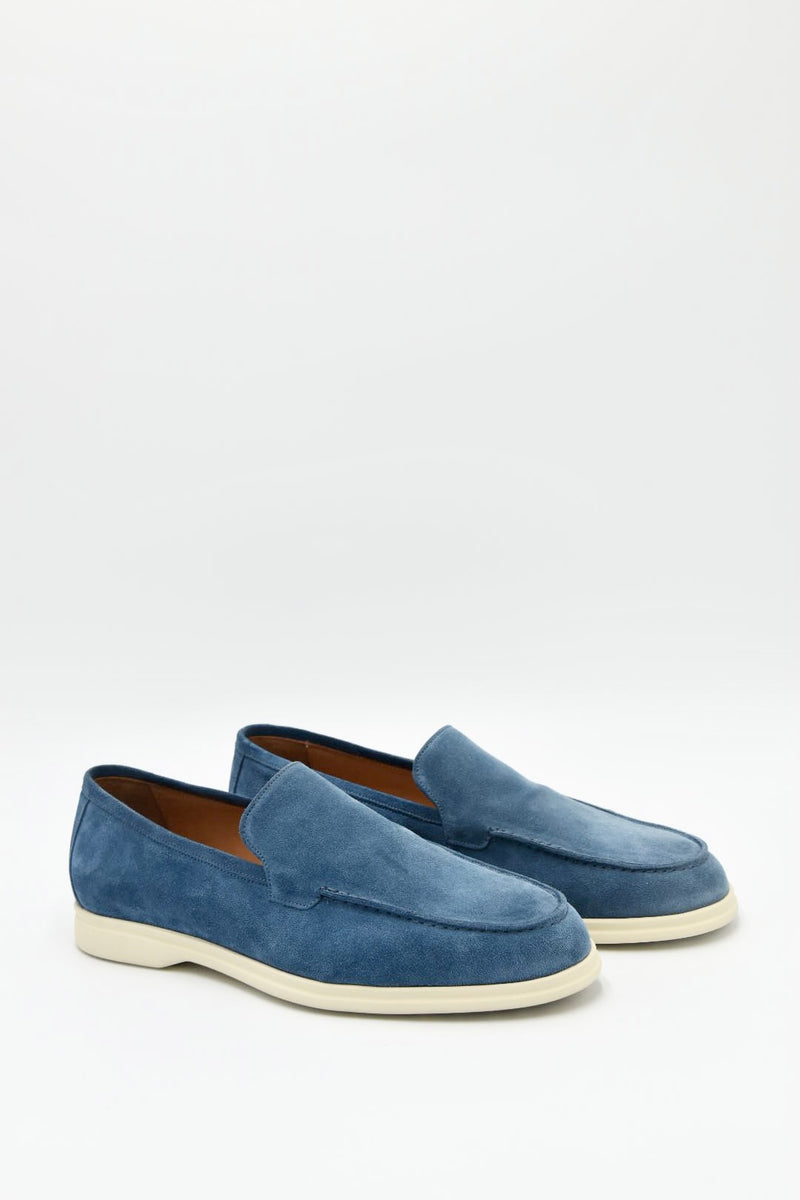 Yacht Loafer hellblau