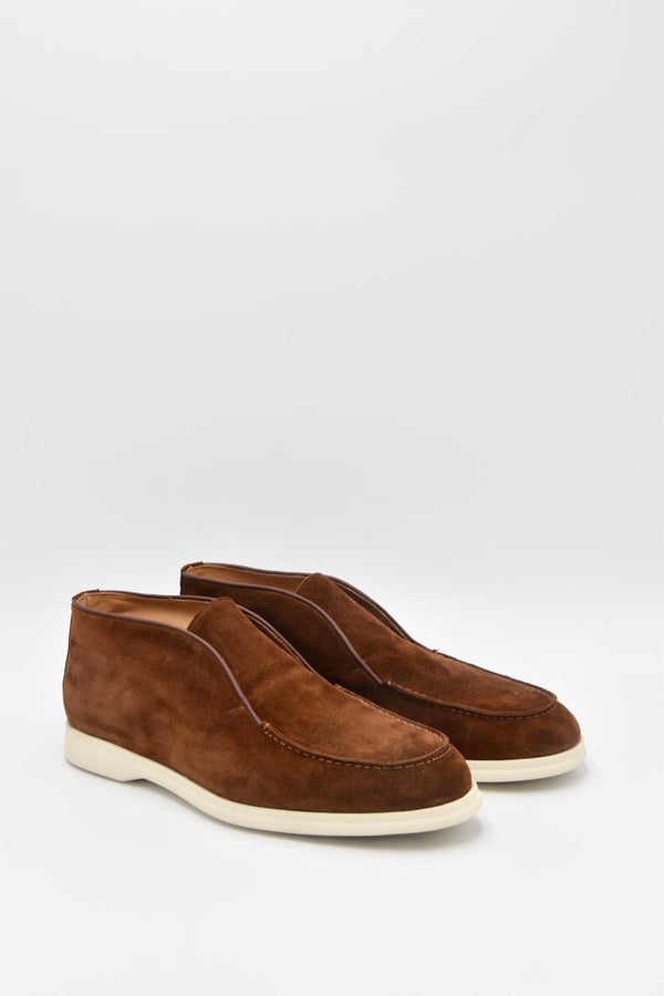 City Loafer braun