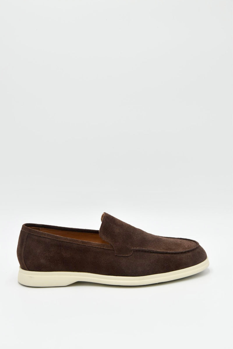 Yacht Loafer braun