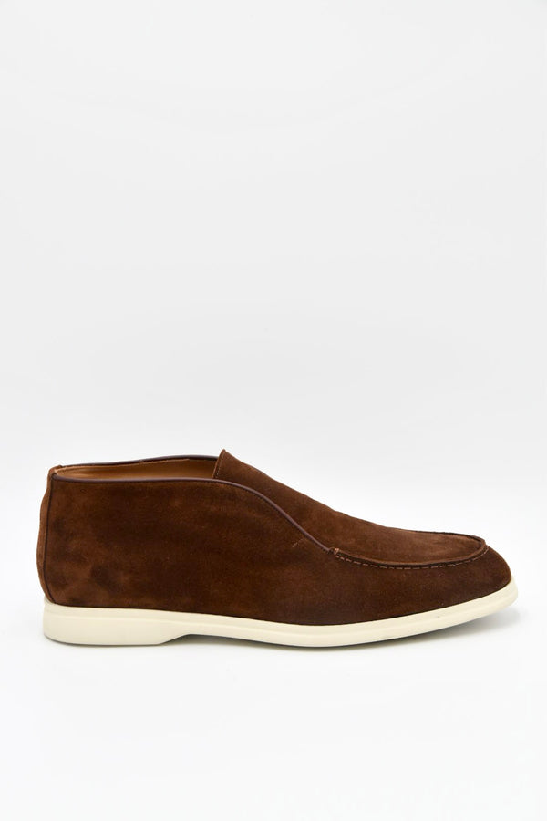 City Loafer braun