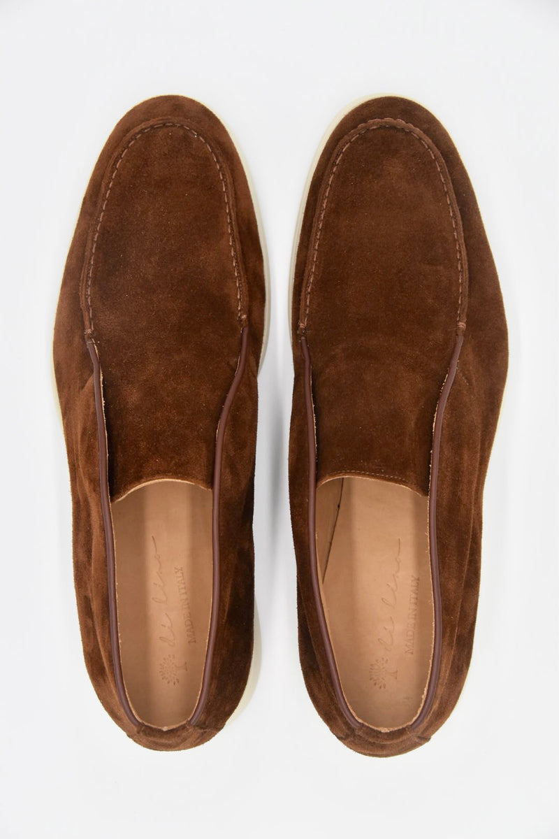 City Loafer braun