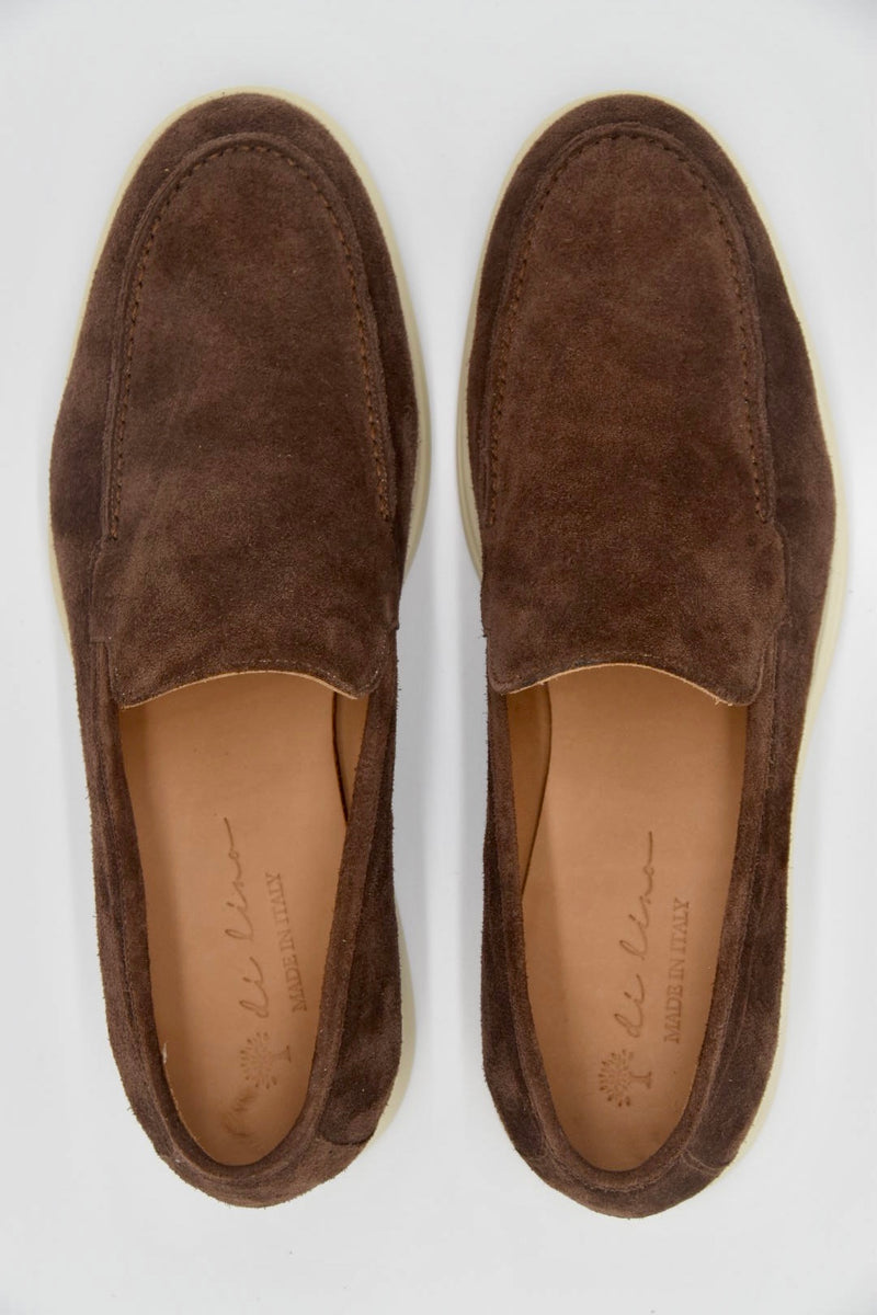 Yacht Loafer braun