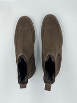 City Loafer braun Winter Edition
