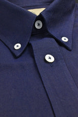 Oxfordhemd "Milano" marineblau