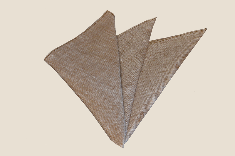 Pochette marrone