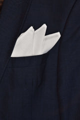 Pochette bianco