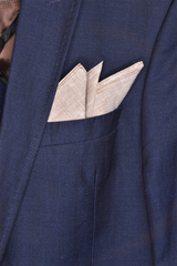 Pochette marrone
